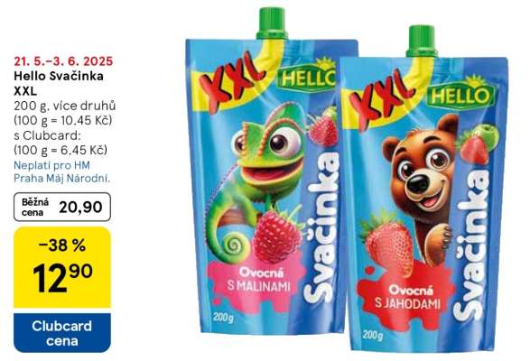 Hello Svačinka XXL