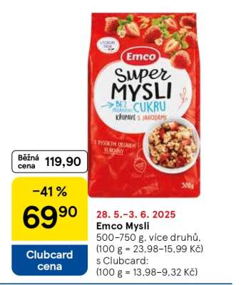 Emco Mysli