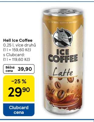 Hell Ice Coffee