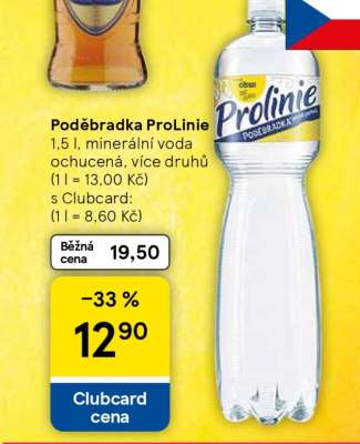 Poděbradka ProLinie