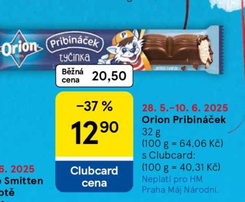 Orion Pribináček
