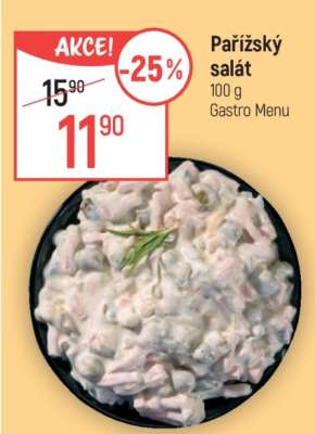 Pařížský salát