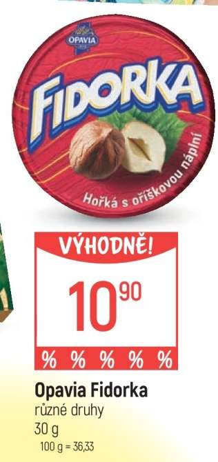 Opavia Fidorka