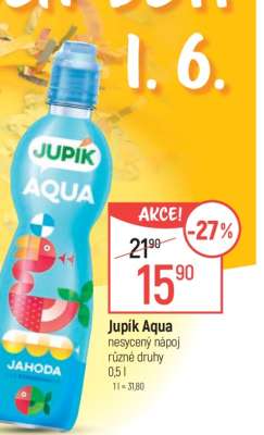 Jupík Aqua
