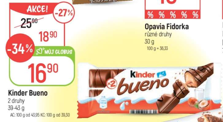 KINDER BUENO