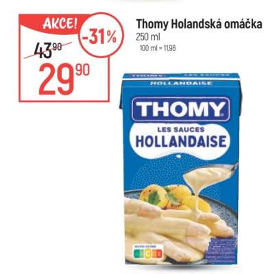 Thomy Holandská omáčka