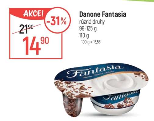 Danone Fantasia