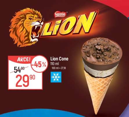 Lion Cone