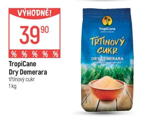 TropiCane Dry Demerara