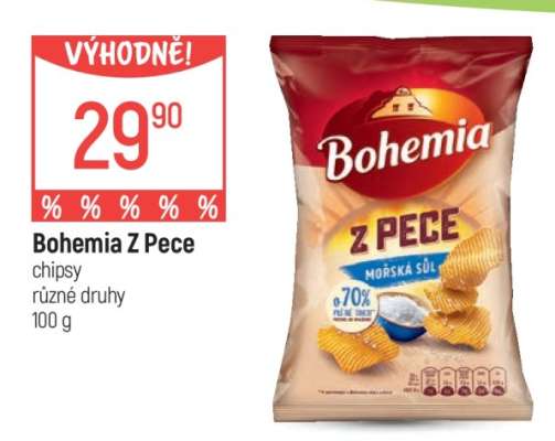 Bohemia Z pece