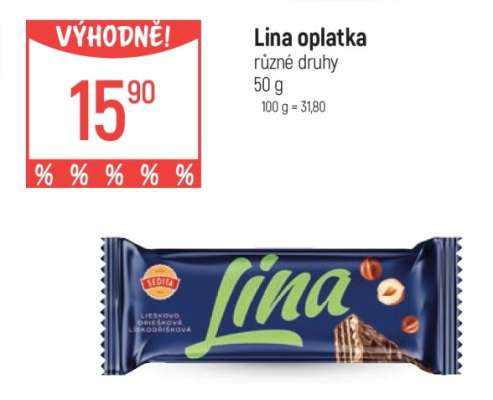 Lina oplatka