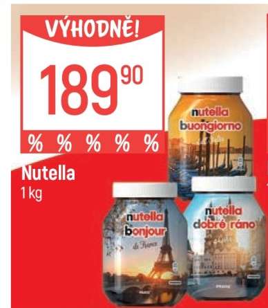 Nutella