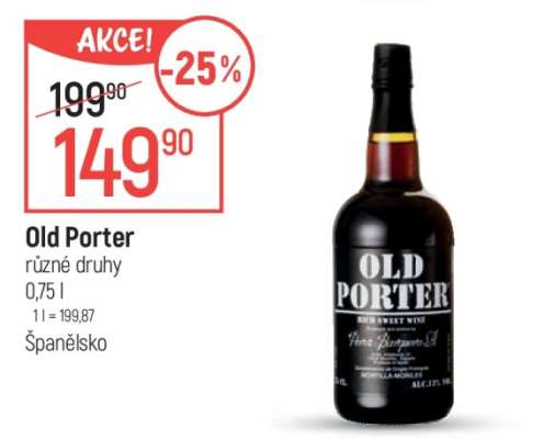 Old Porter