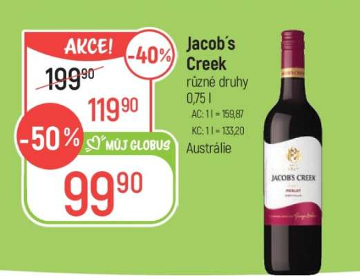 Jacob’s Creek