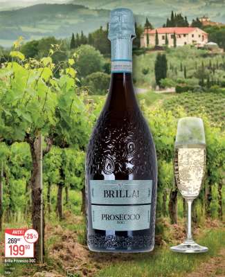 Brilla Prosecco DOC