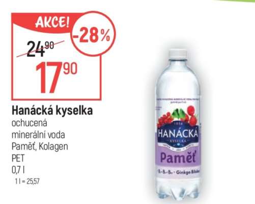 Hanácká kyselka