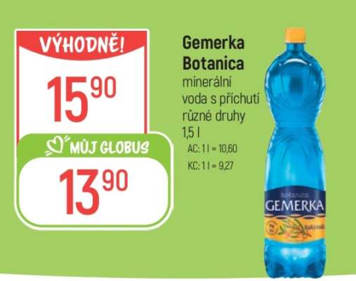 GEMERKA Botanica