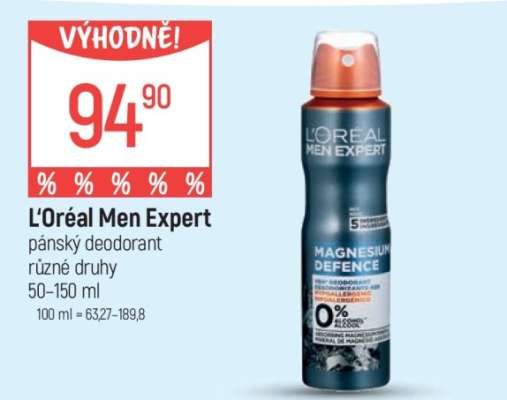 L‘Oréal Men Expert