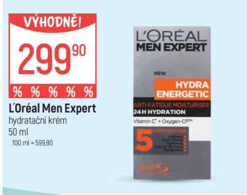 L‘Oréal Men Expert