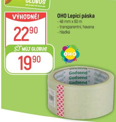 OHO Lepicí páska