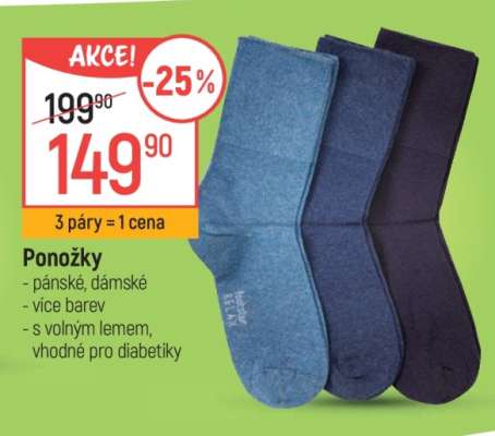 Ponožky