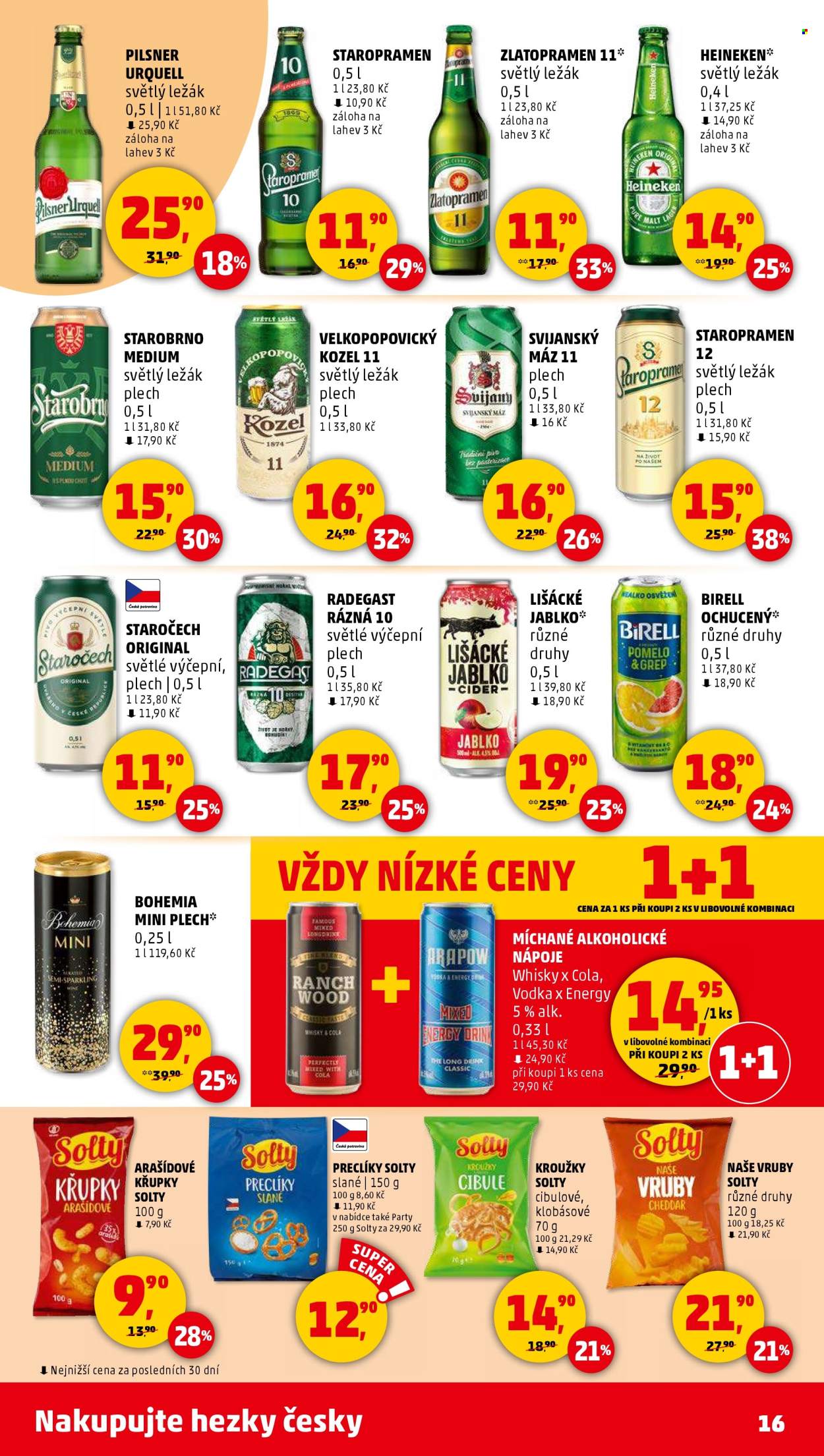 Leták PENNY - 29.5.2025 - 4.6.2025. Strana 1