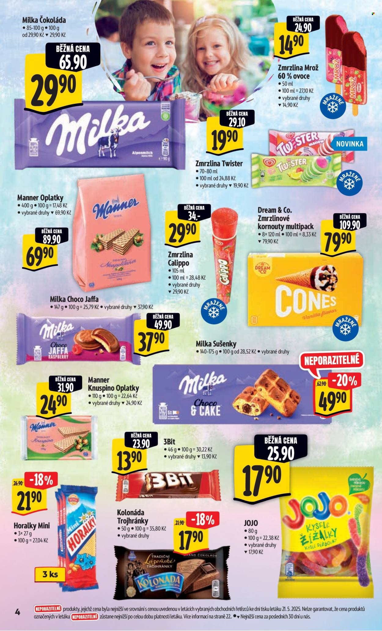 Leták Albert Hypermarket - 28.5.2025 - 3.6.2025. Strana 1