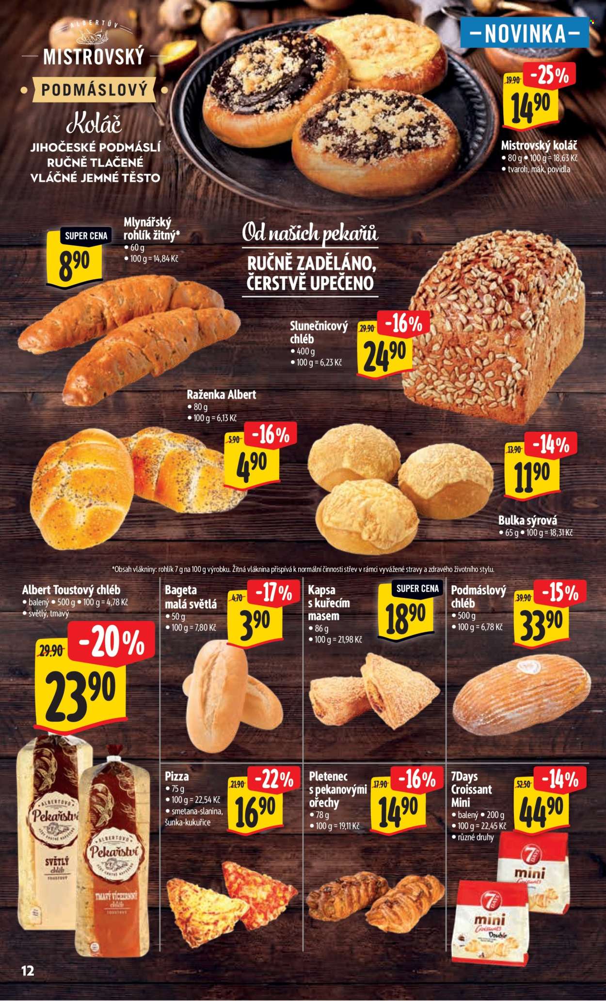 Leták Albert Hypermarket - 28.5.2025 - 3.6.2025. Strana 1