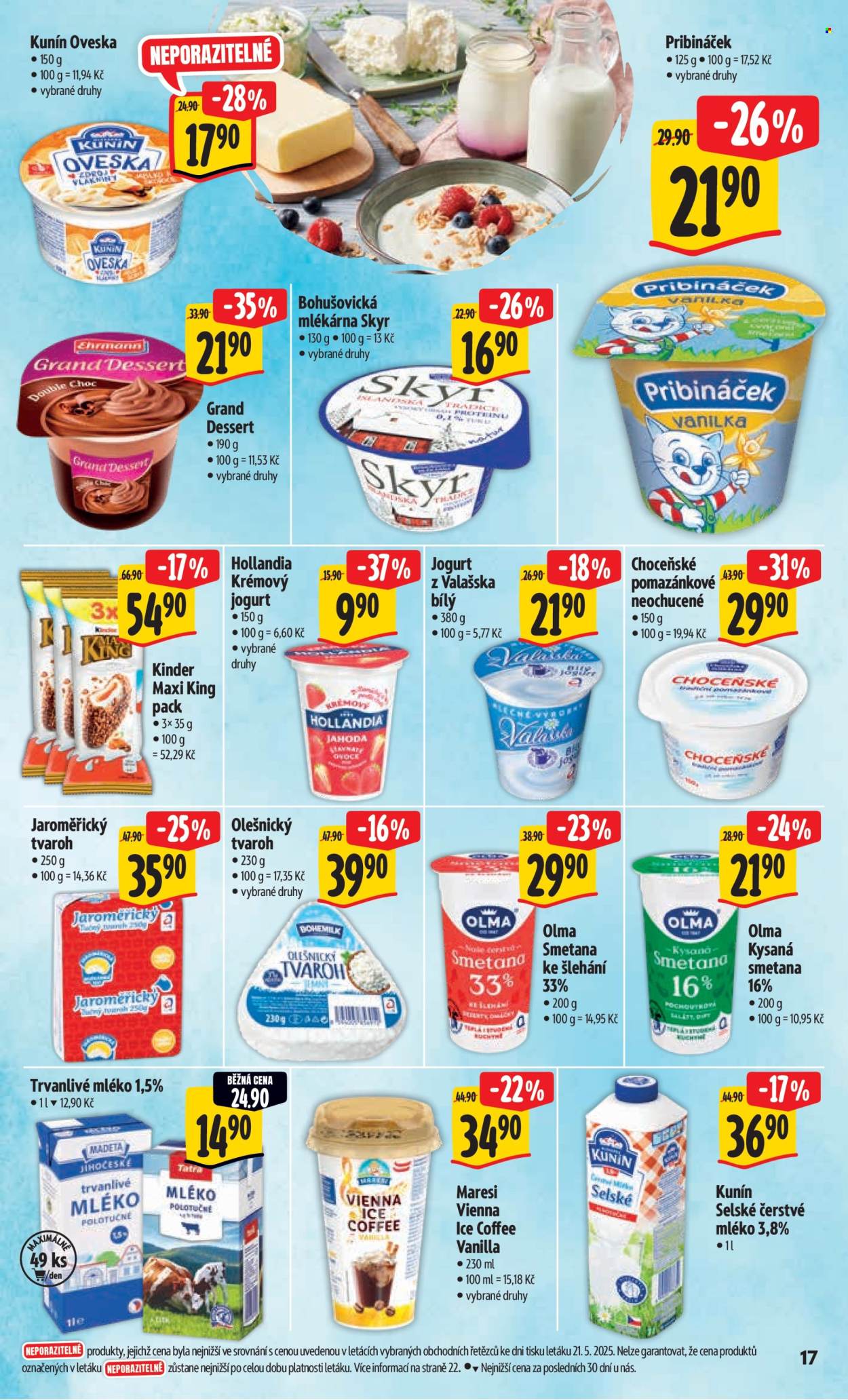 Leták Albert Hypermarket - 28.5.2025 - 3.6.2025. Strana 1