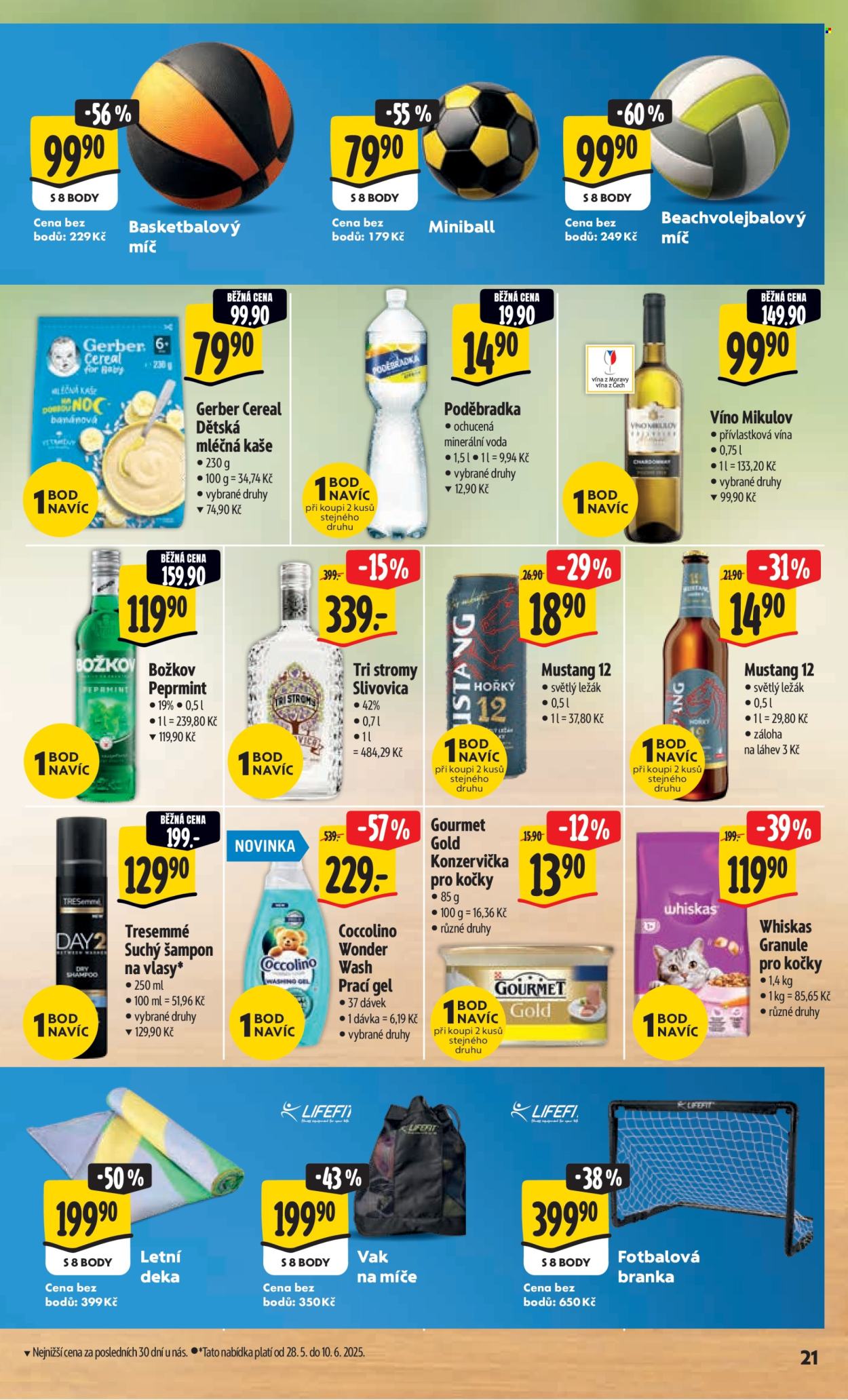 Leták Albert Hypermarket - 28.5.2025 - 3.6.2025. Strana 1