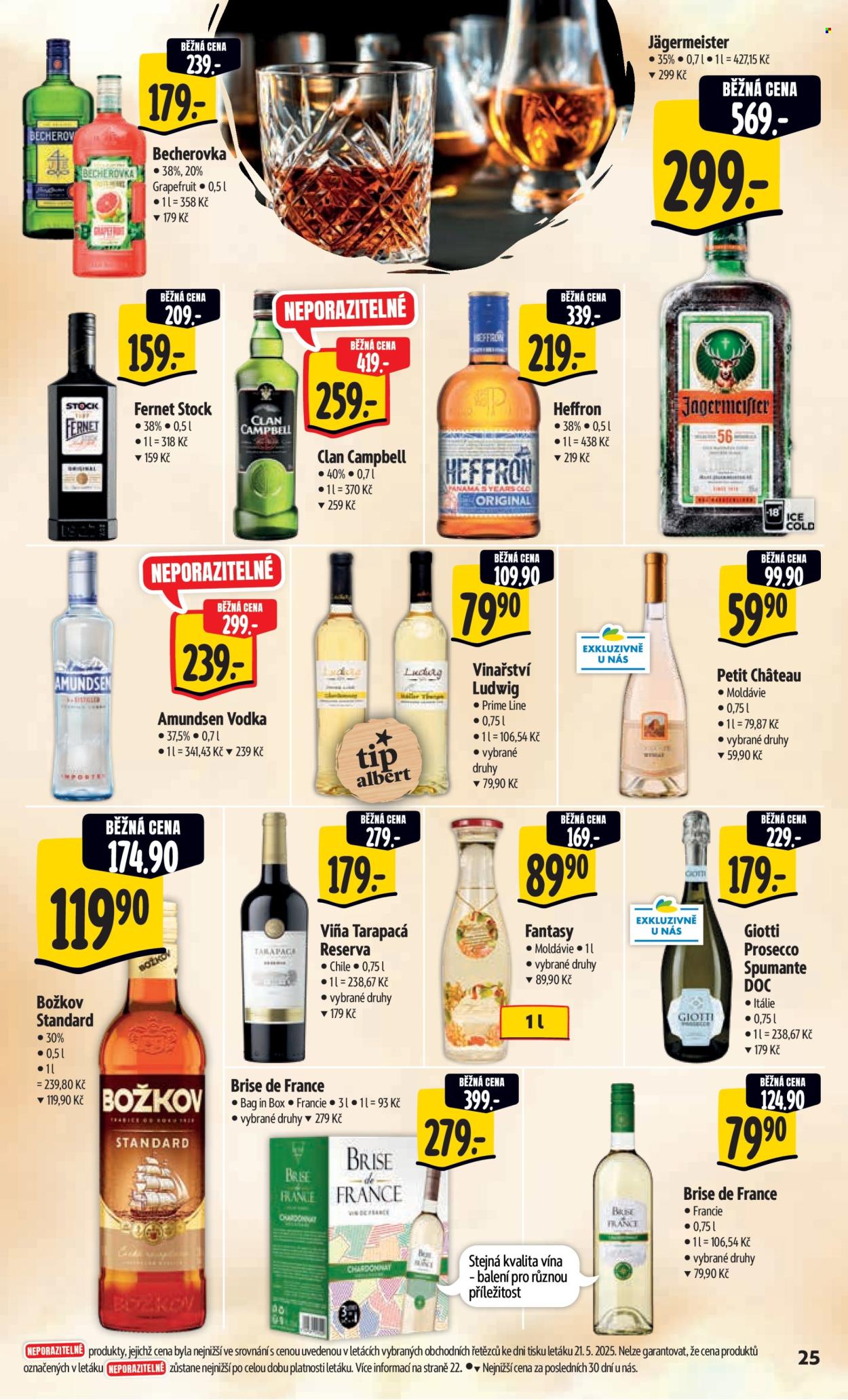 Leták Albert Hypermarket - 28.5.2025 - 3.6.2025. Strana 1