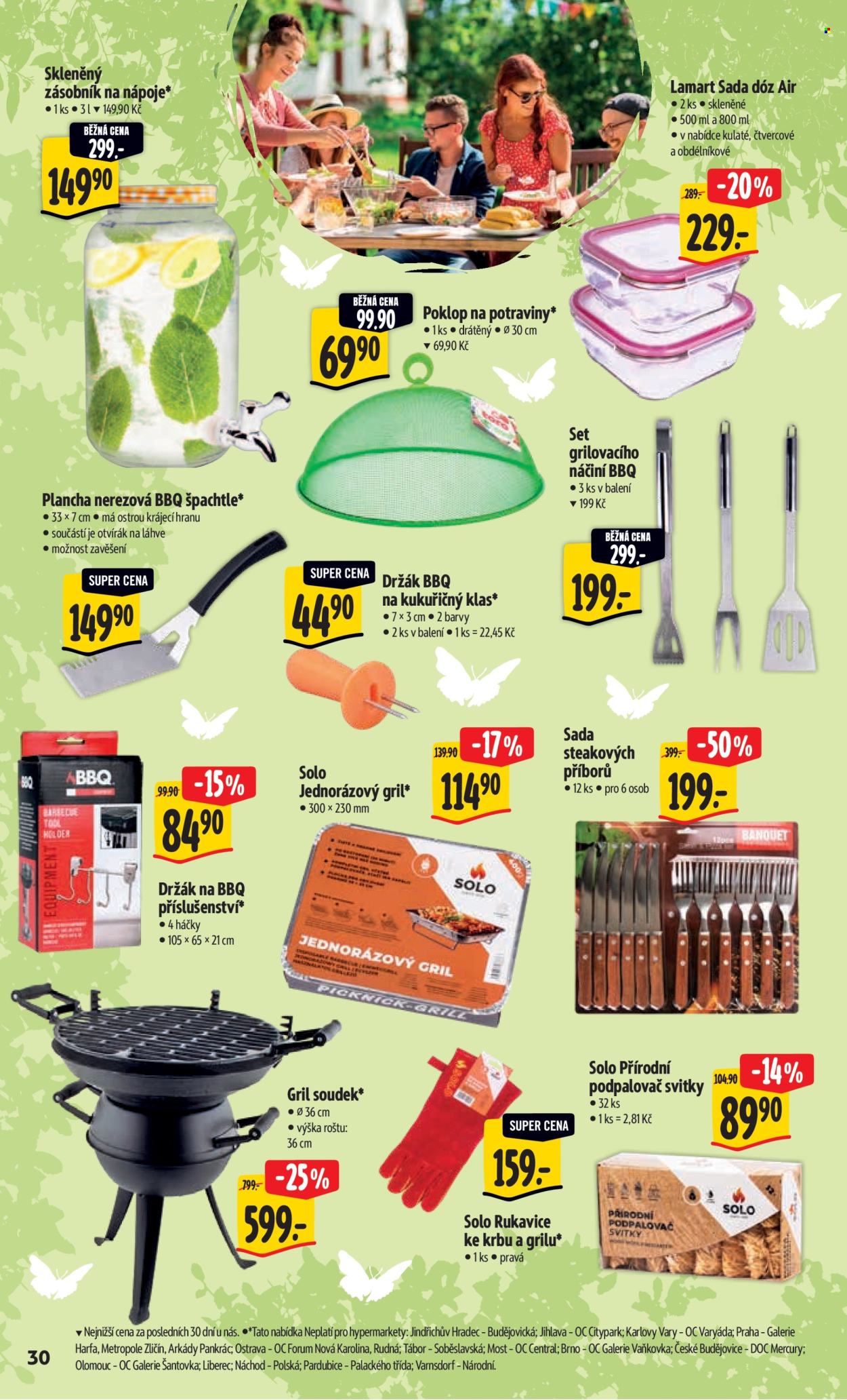 Leták Albert Hypermarket - 28.5.2025 - 3.6.2025. Strana 1