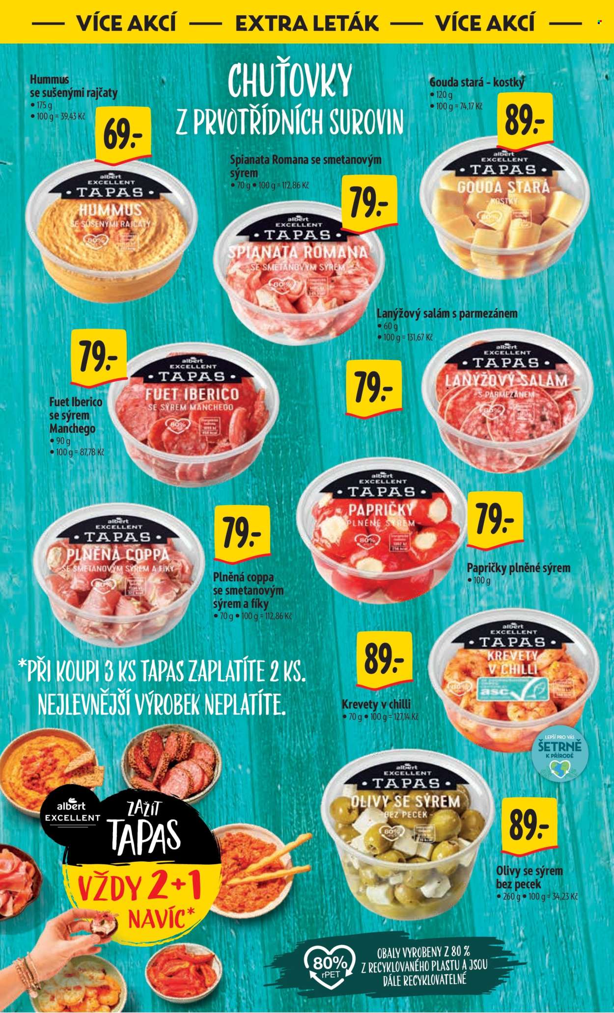Leták Albert Hypermarket - 28.5.2025 - 3.6.2025. Strana 1