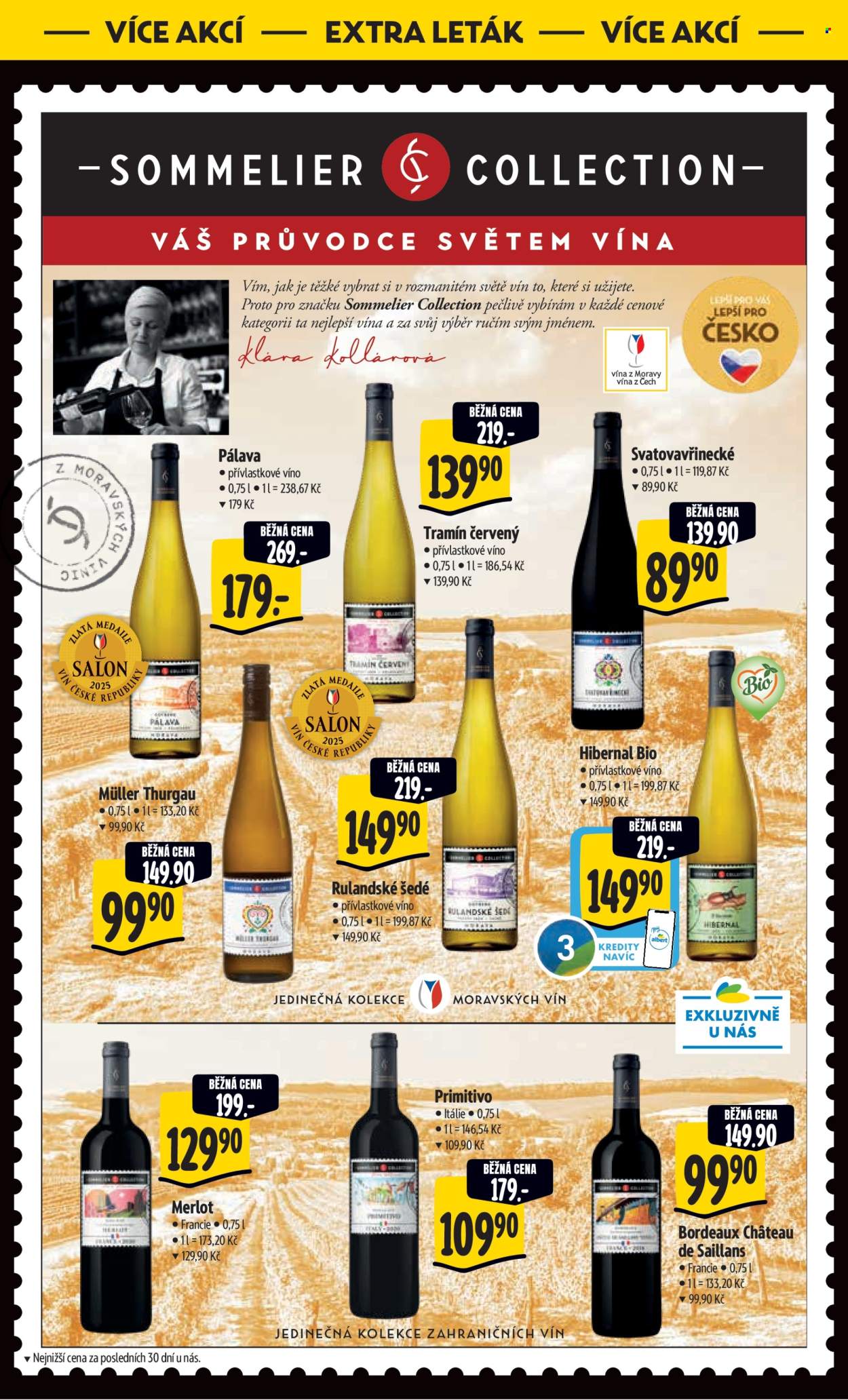 Leták Albert Hypermarket - 28.5.2025 - 3.6.2025. Strana 1