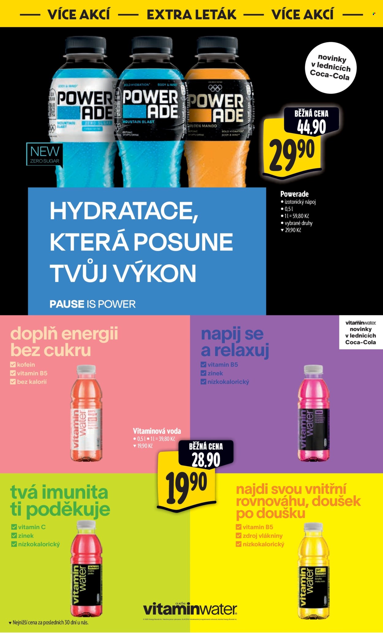 Leták Albert Hypermarket - 28.5.2025 - 3.6.2025. Strana 1