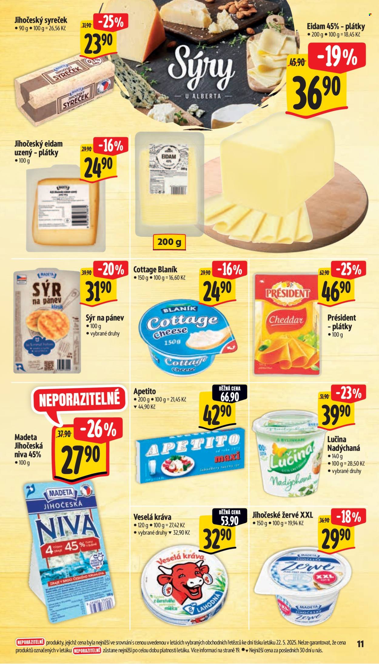 Leták Albert Supermarket - 28.5.2025 - 3.6.2025. Strana 1