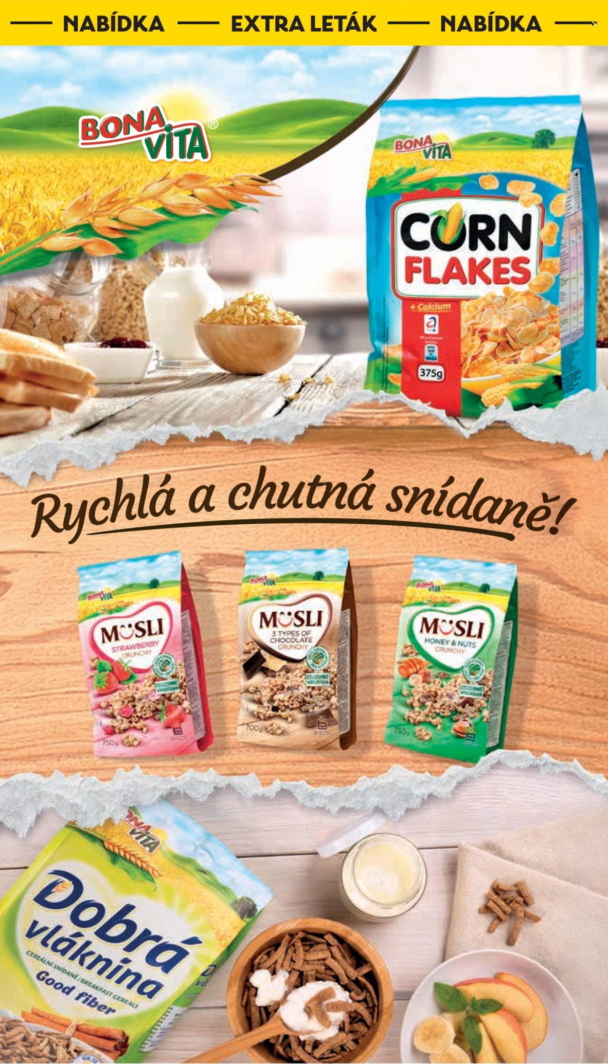 Leták Albert Supermarket - 28.5.2025 - 3.6.2025. Strana 1