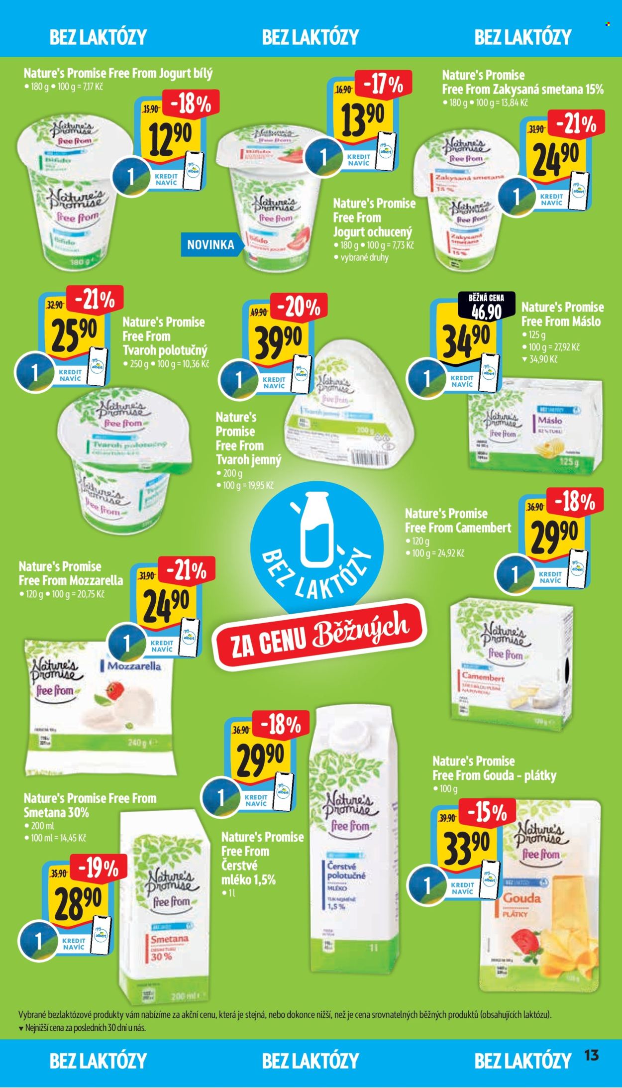 Leták Albert Supermarket - 28.5.2025 - 3.6.2025. Strana 1