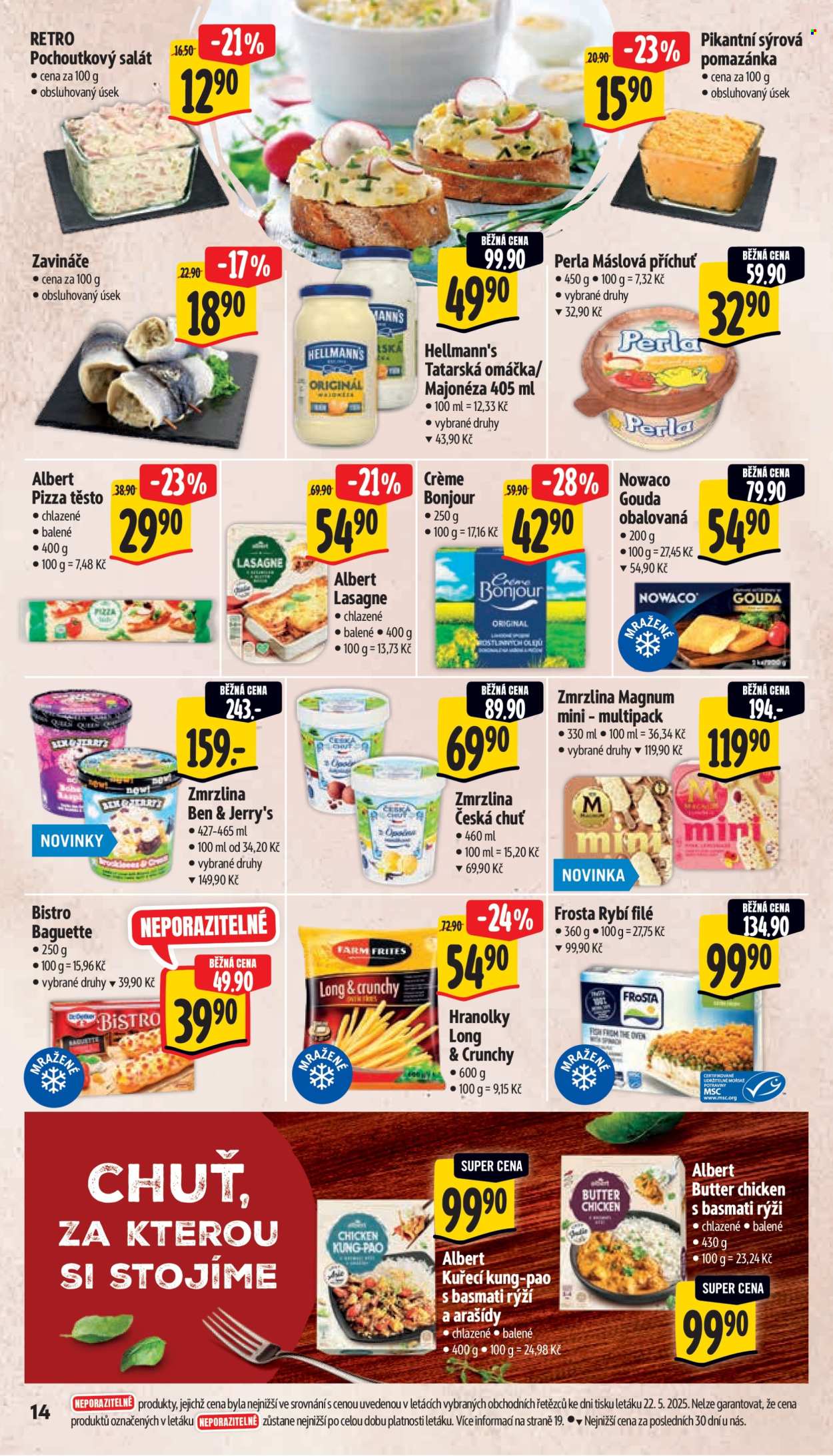 Leták Albert Supermarket - 28.5.2025 - 3.6.2025. Strana 1