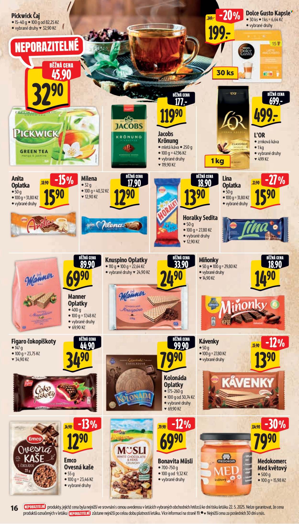 Leták Albert Supermarket - 28.5.2025 - 3.6.2025. Strana 1