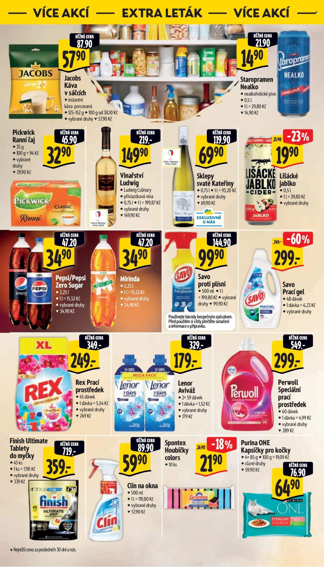 Leták Albert Supermarket - 28.5.2025 - 3.6.2025. Strana 1