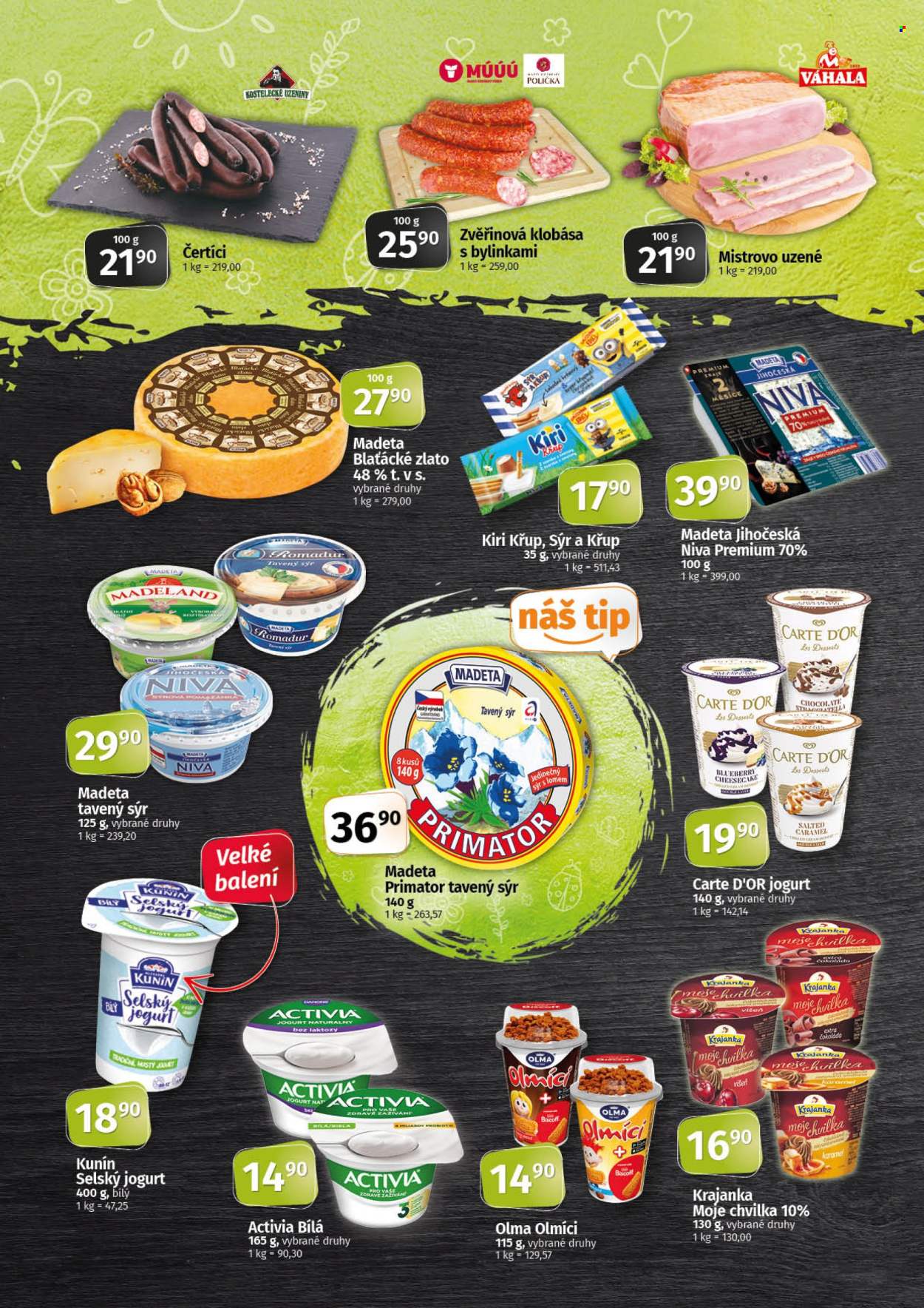 Leták coop TIP - 28.5.2025 - 10.6.2025. Strana 2