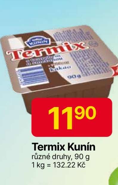 TERMIX Kunín