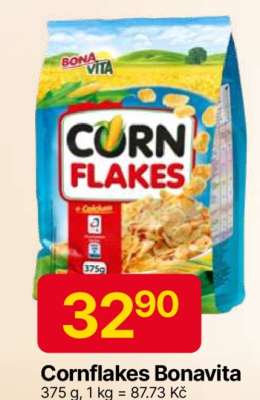 Cornflakes Bonavita