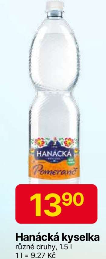 Hanácká kyselka