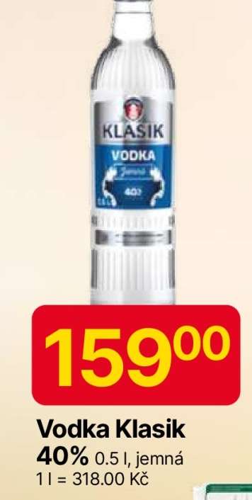 Vodka Klasik