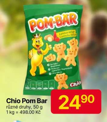 Chio Pom-Bär
