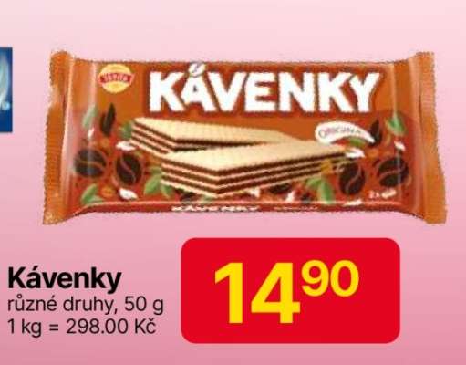 Kávenky