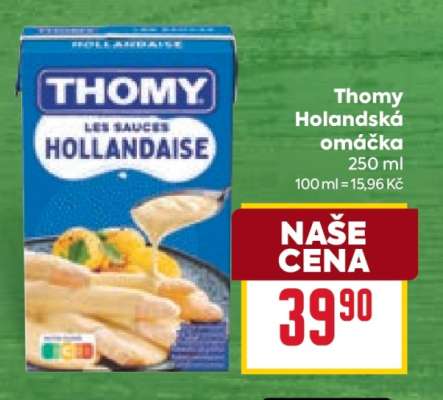 Thomy Holandská omáčka