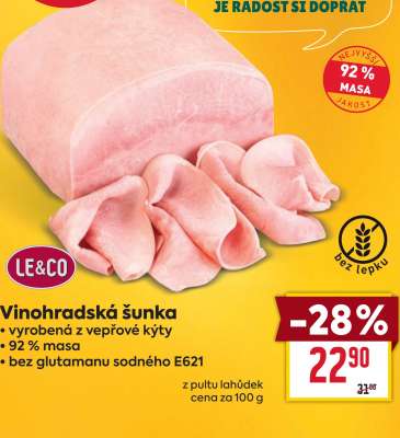Vinohradská šunka